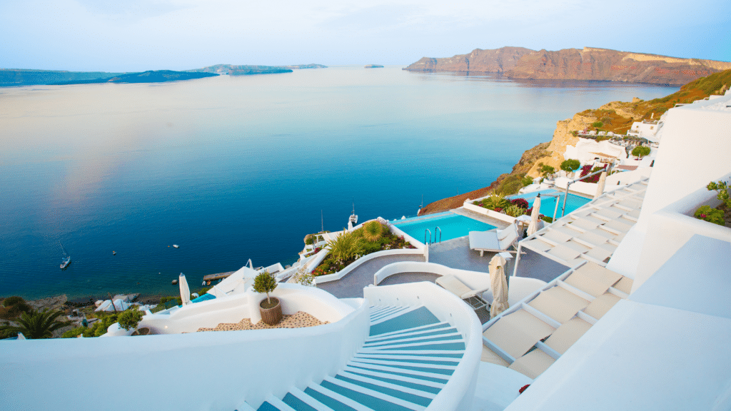 URGENT: Final Call for Vacay in Santorini Trip! Act Now!