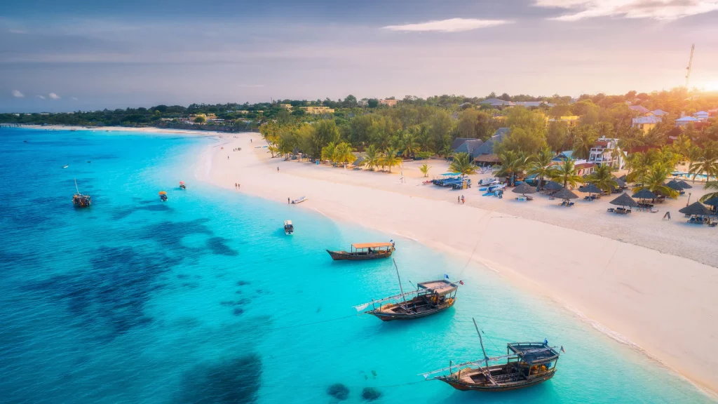 Christmas in Zanzibar