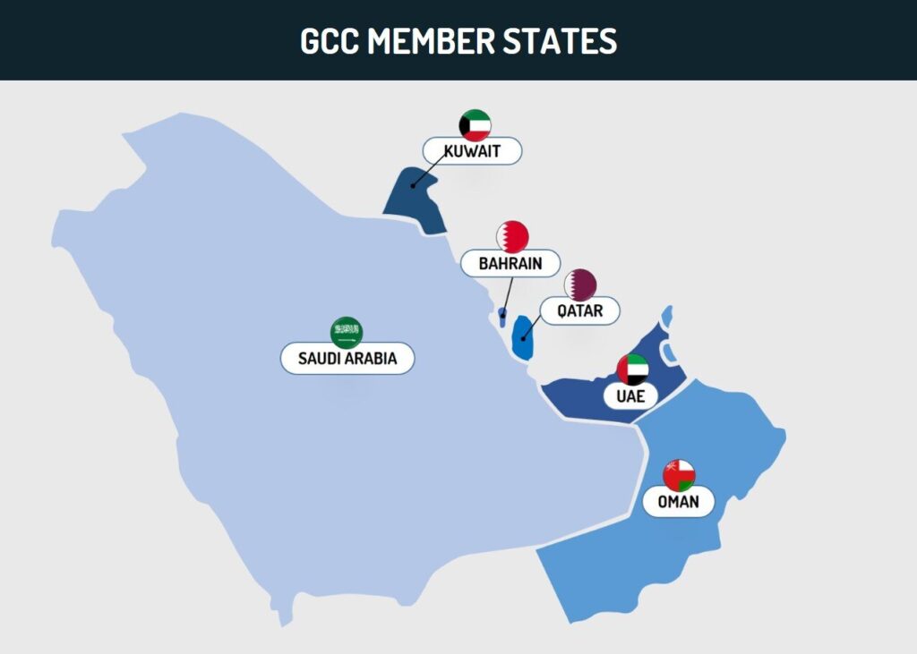 GCC Nations Unveil Plan for Unified Tourist Visa System Resembling Schengen