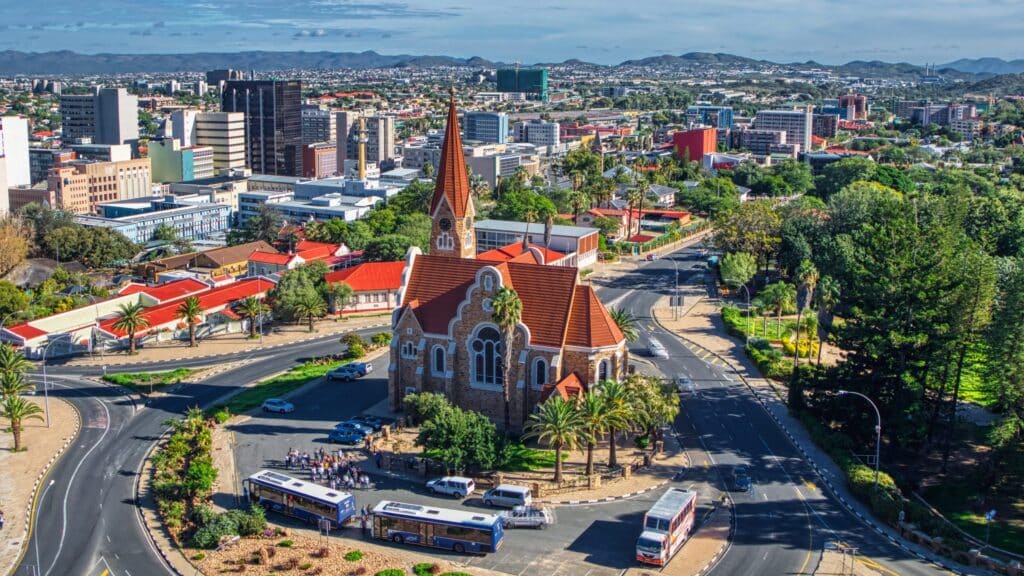 Namibia's Tourism Industry Gains Momentum with Eastern European Market Engagement