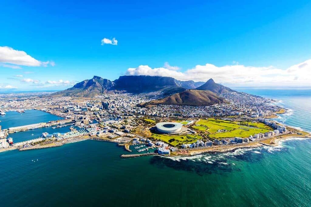 Western Cape gears up for record-breaking summer tourism season