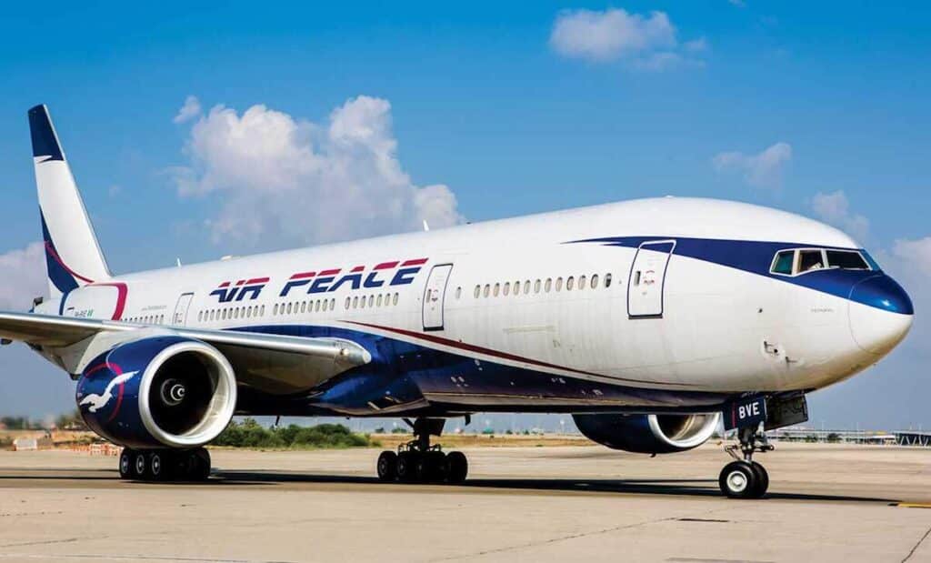 Nigeria's Air Peace to Commence London Route Operations in March