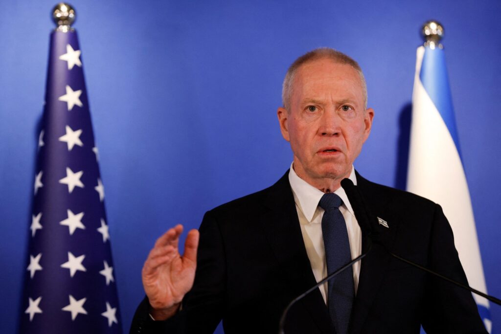 Israel warns of potential war with Lebanon if agreement not reached