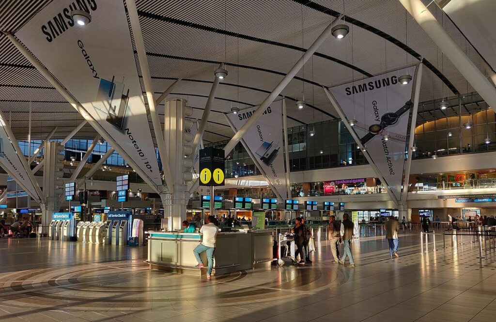 Cape Town Named Top Airport in Africa for 2024, Nigeria Excluded from Rankings