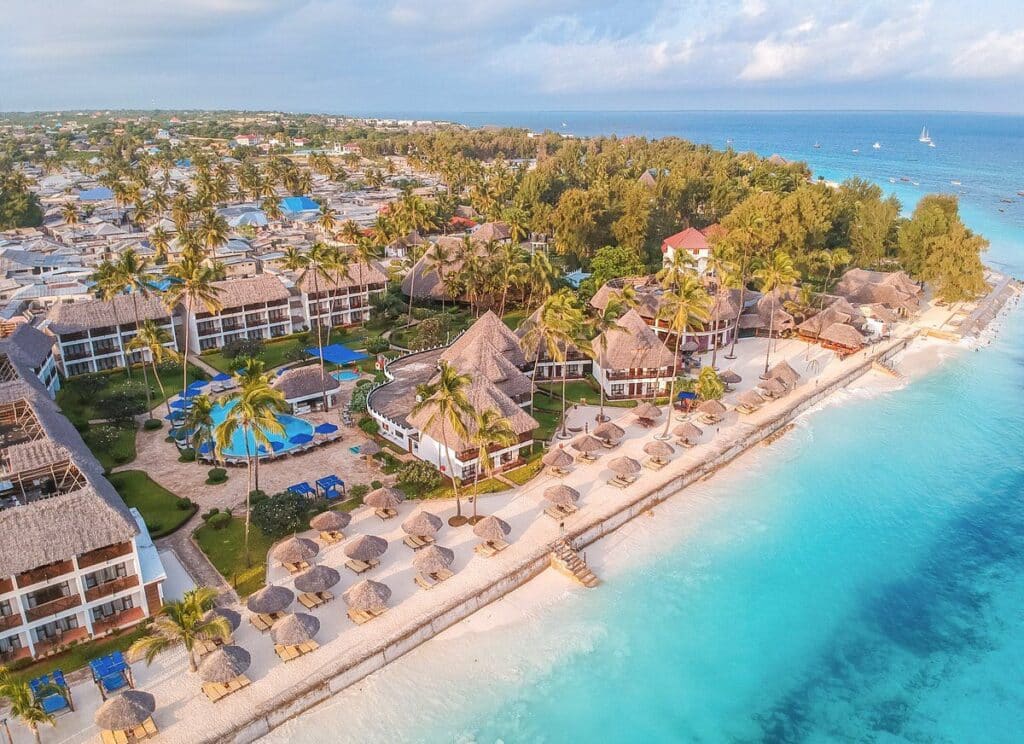 Hotels in Tanzania Authorized to Conduct Currency Exchange Operations