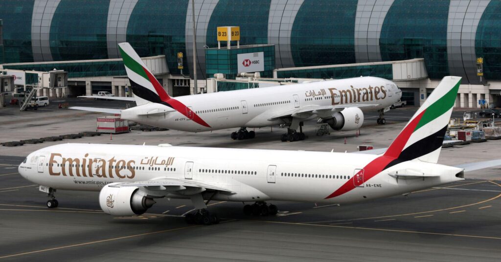 Emirates Airlines to Restart Flights to Nigeria on October 1