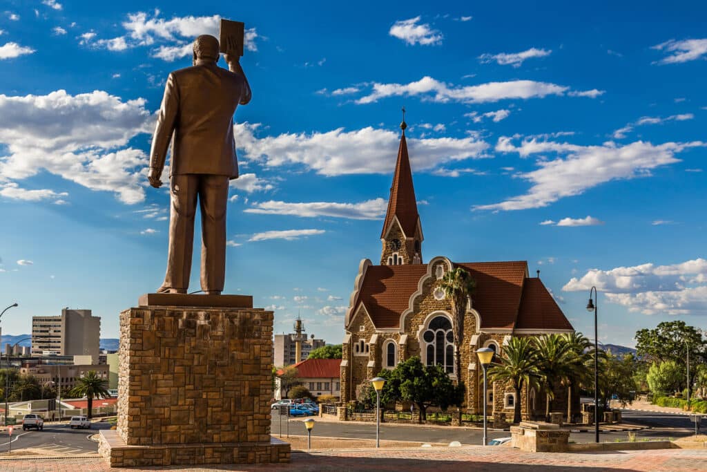 Namibia to Implement Visa Requirements for 31 Countries - Nigeria Exempted