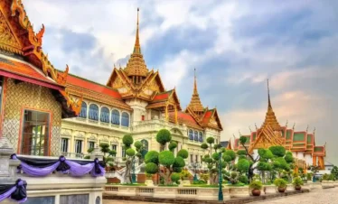 Bangkok-Phuket