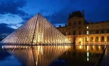 One Day in Paris