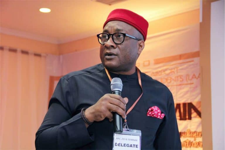 Barr. Allen Onyema - Chairman AirPeace img