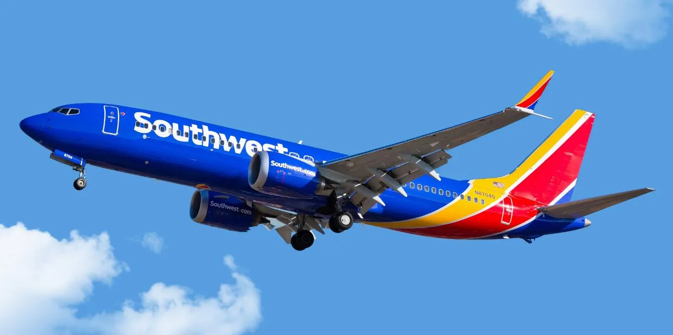 Southwest Airlines Revises "Customer of Size" Policy