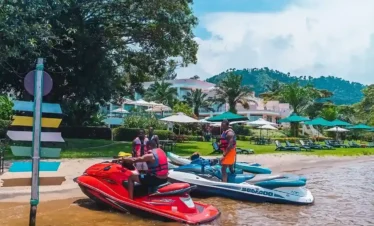 Lake Kivu - Rwanda