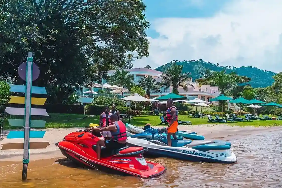 Lake Kivu - Rwanda