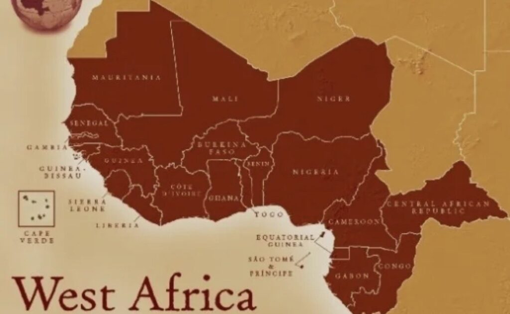 West African flight prices
