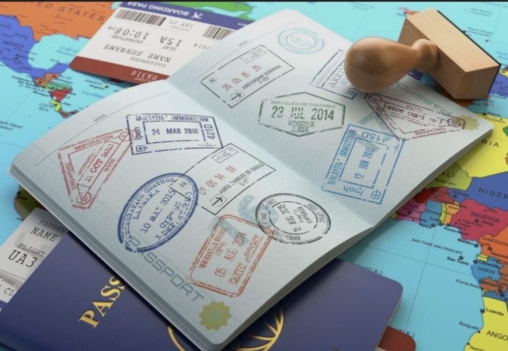 how to build travel history