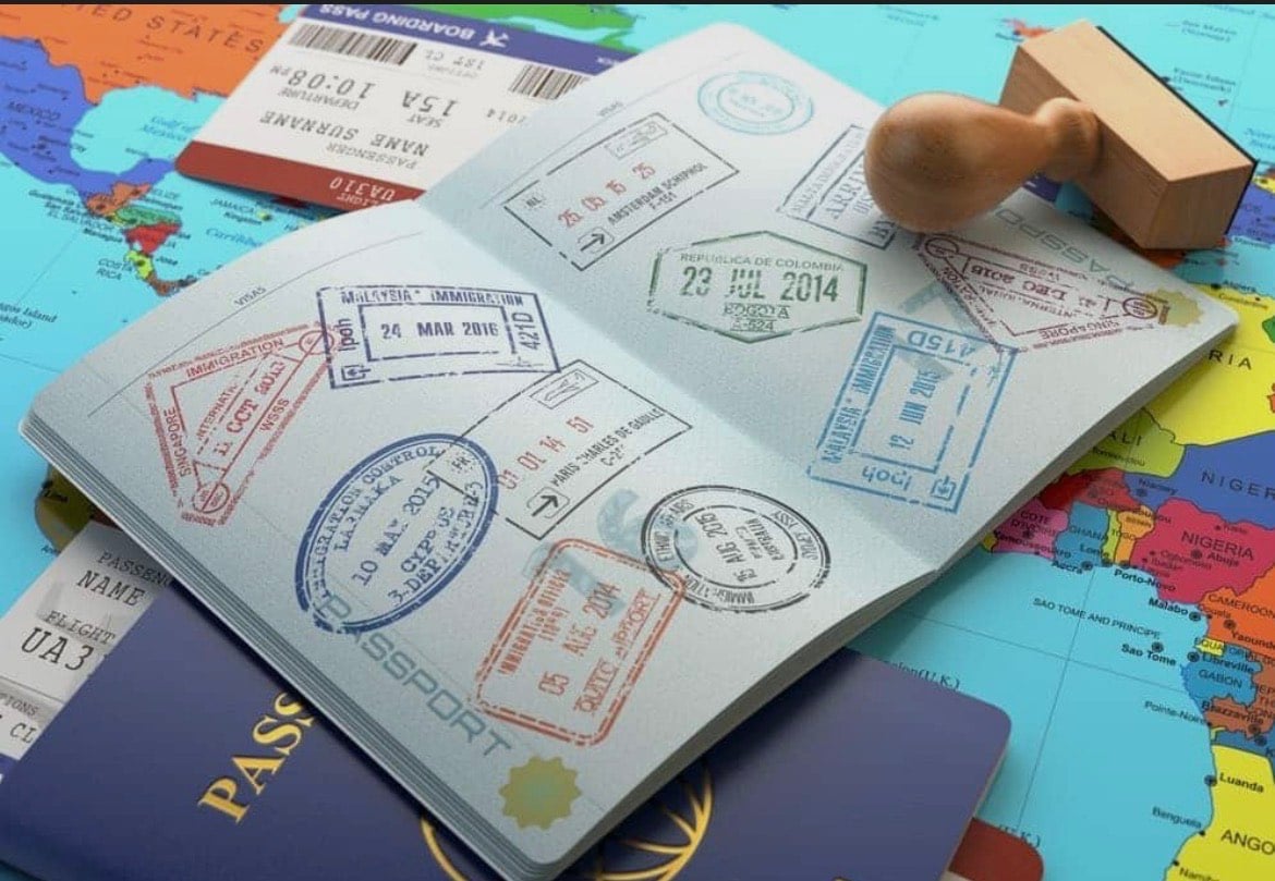 how to build travel history