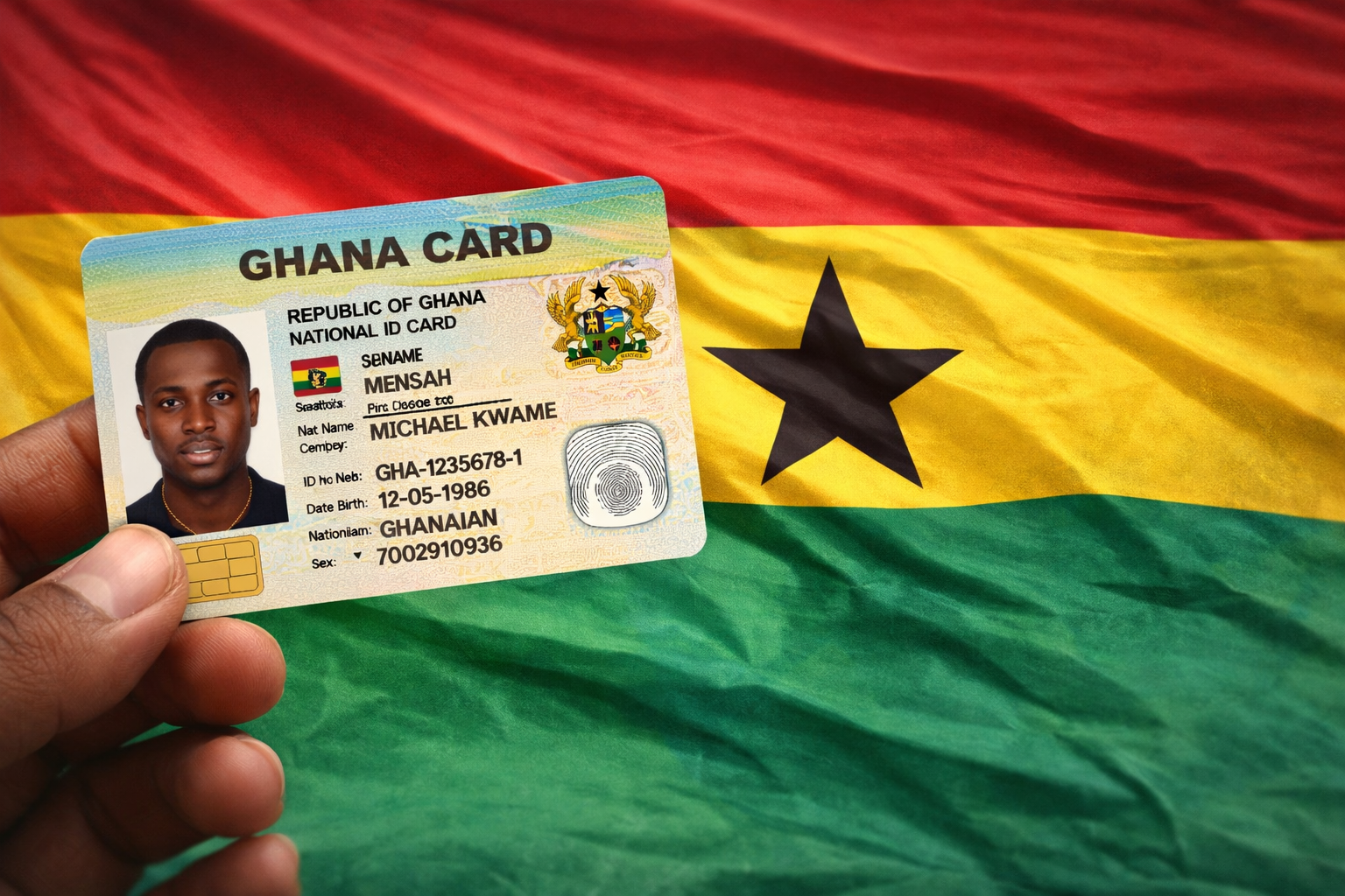Ghana card payment