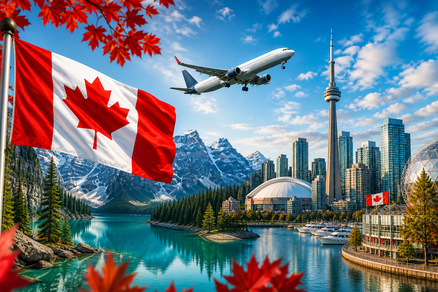 Canada visa services