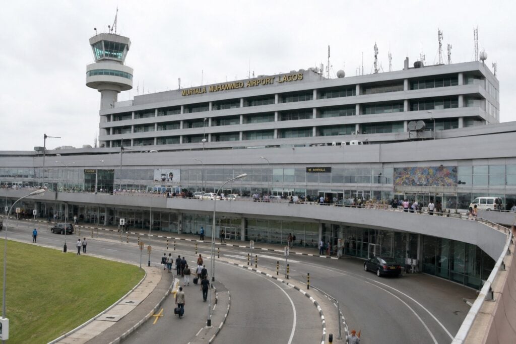 Nigeria short visit visa