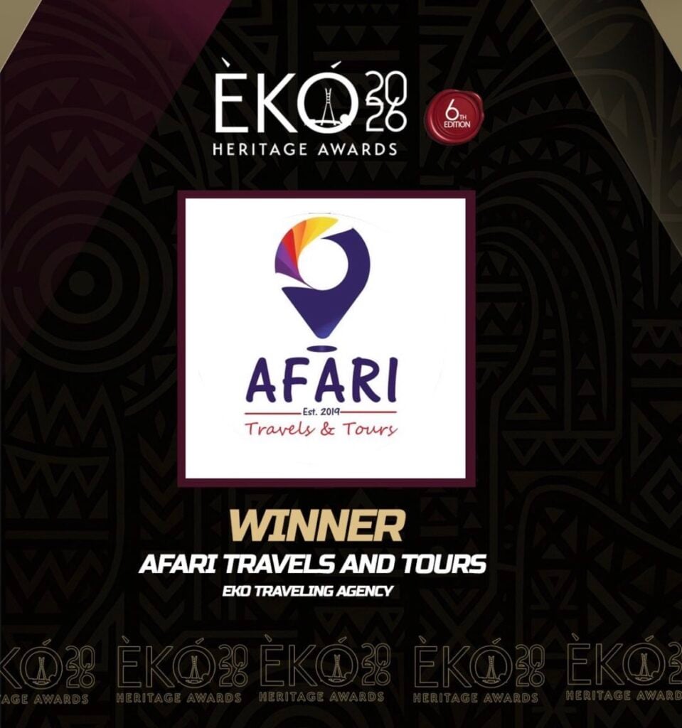 Travel Agency of the Year 2026
