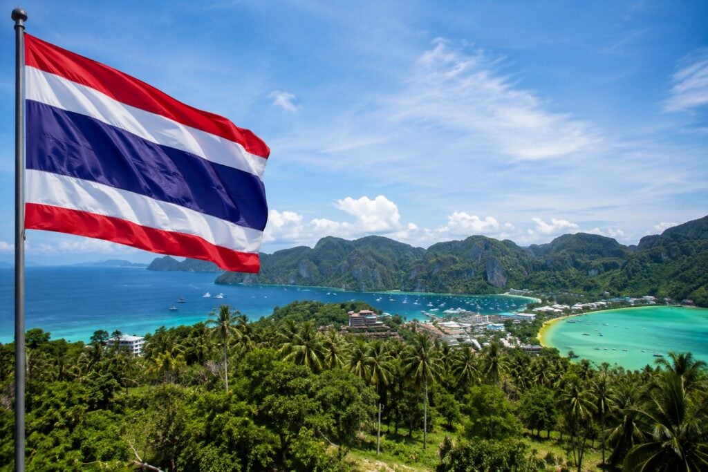 Thailand immigration checks