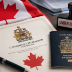 Canada citizenship by descent
