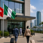 Turkey visa application office in Lagos