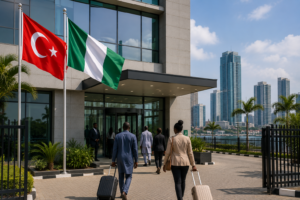 Turkey Opens New Visa Application Office in Lagos