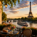 France in summer