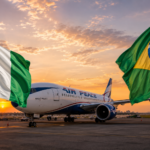Direct Nigeria-Brazil flights
