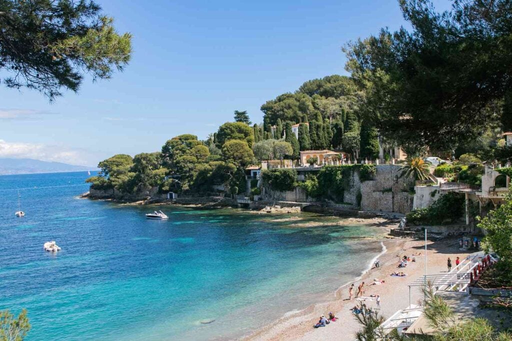 French Riviera