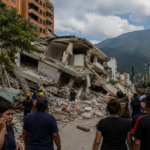 Venezuelan Earthquake