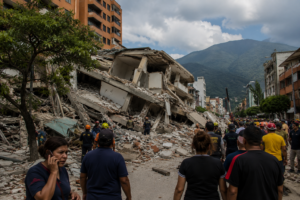 Venezuela Earthquake: Powerful Twin Quakes Trigger Humanitarian Crisis