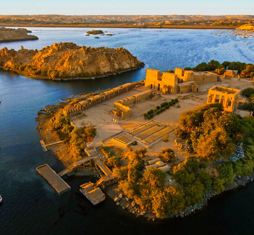 Egypt travel guide 