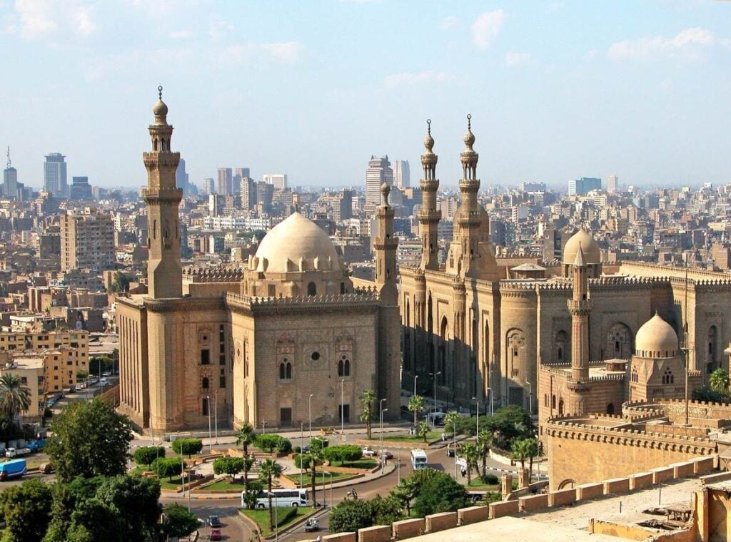 Egypt travel guide 