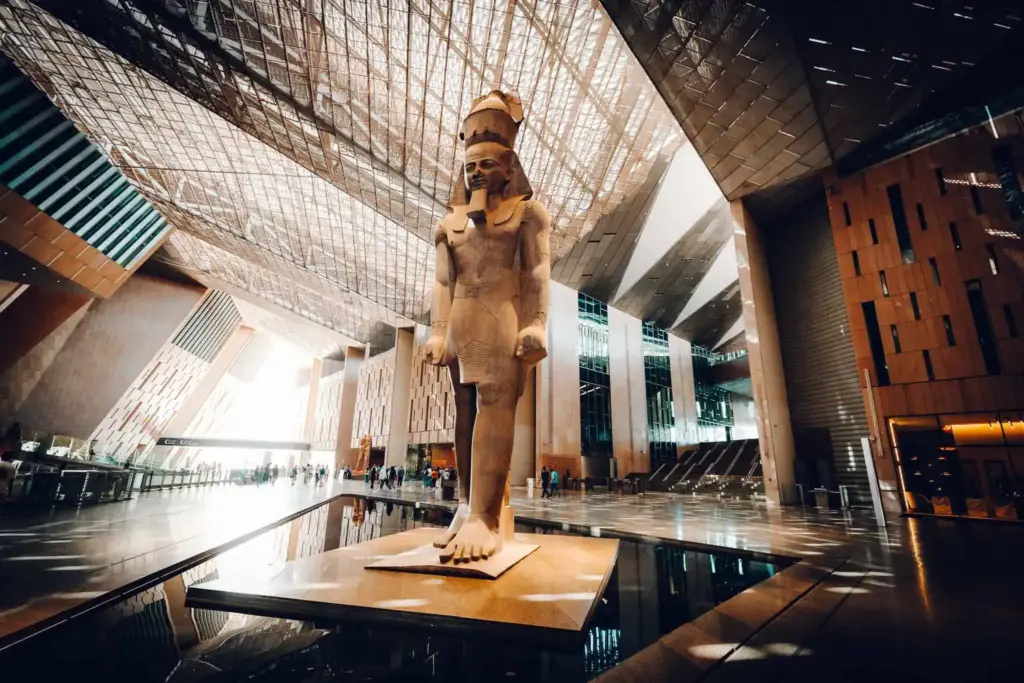 Egypt travel guide 