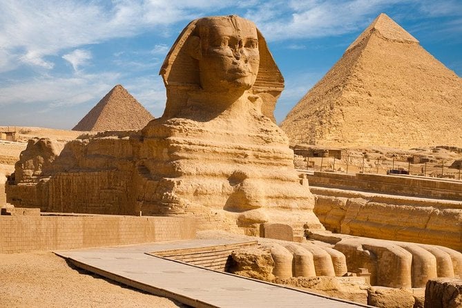 Egypt travel guide