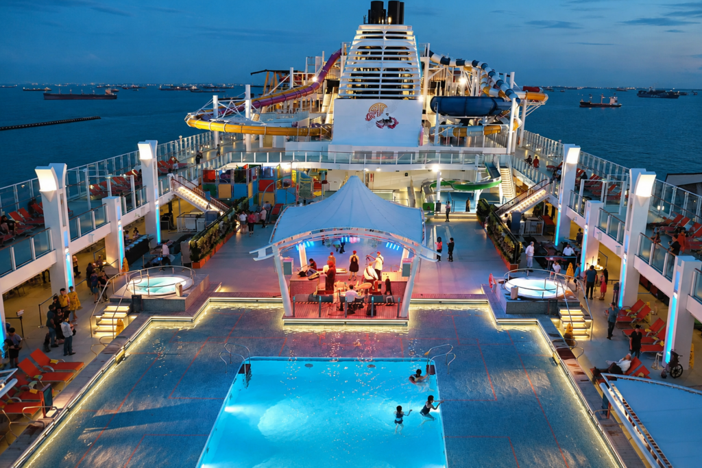 Genting Dream