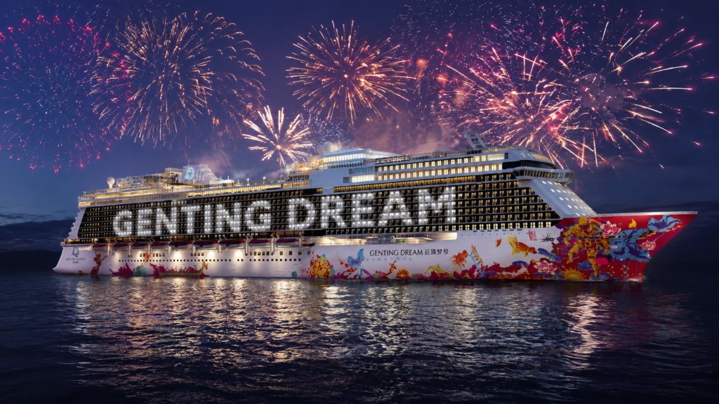Genting Dream Cruise