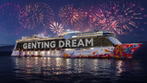 Experience Luxury at Sea Aboard the Genting Dream Cruise