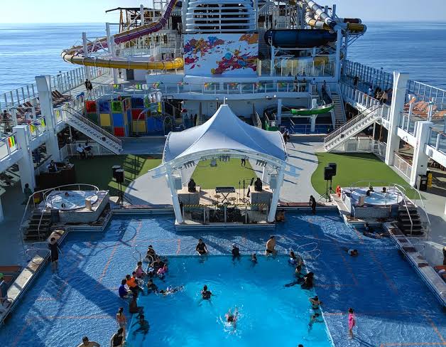 Genting Dream Cruise
