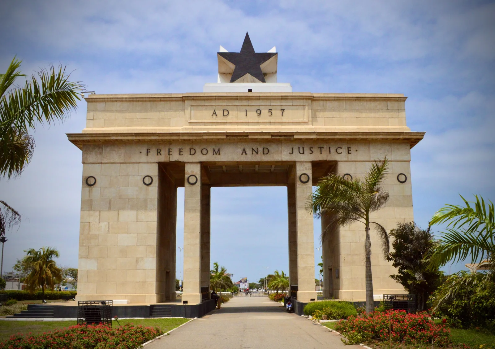 Ghana free e-visa for Africans
