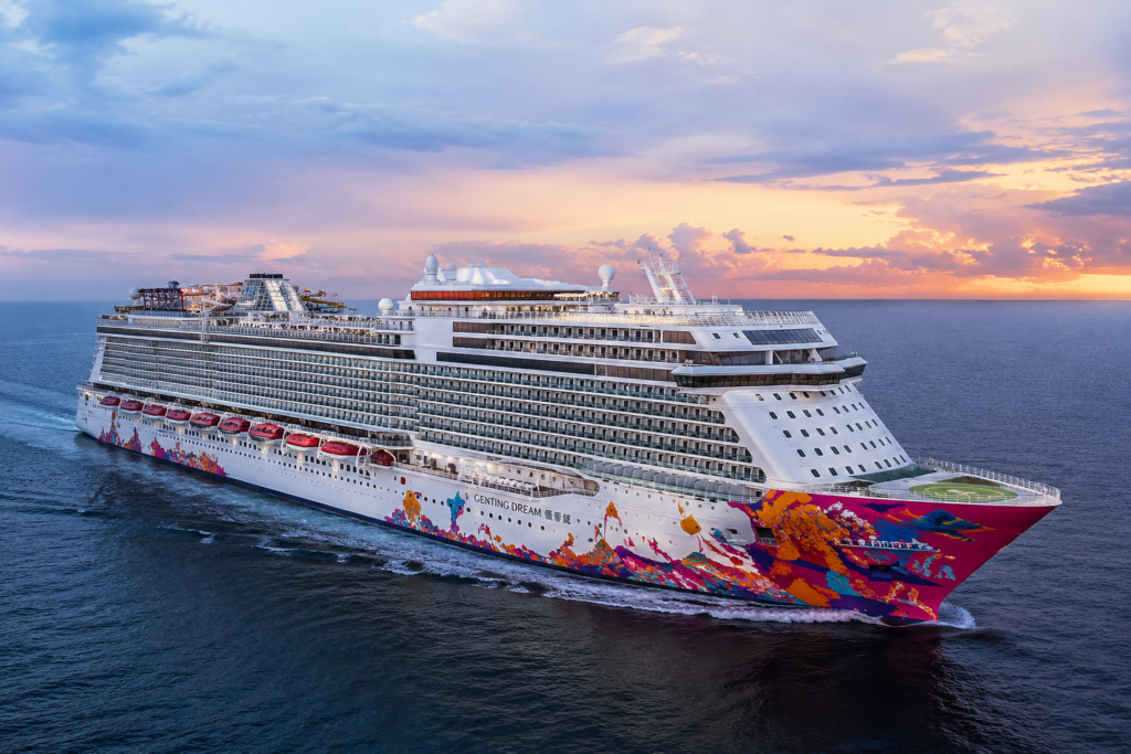 Genting Dream Cruise