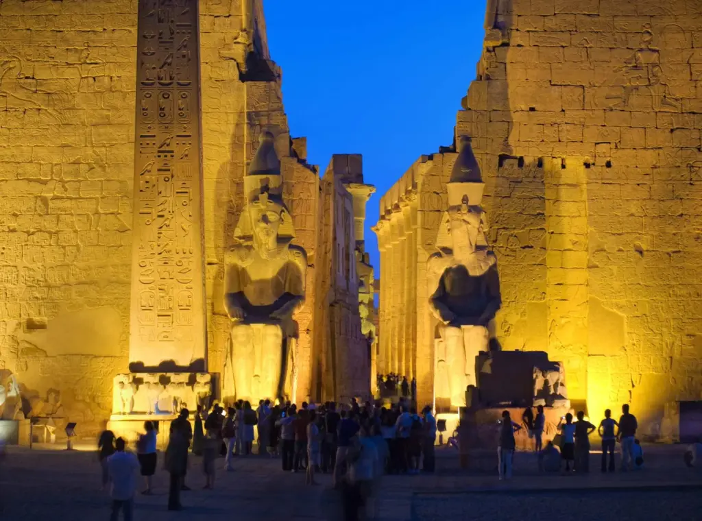 Egypt travel guide 