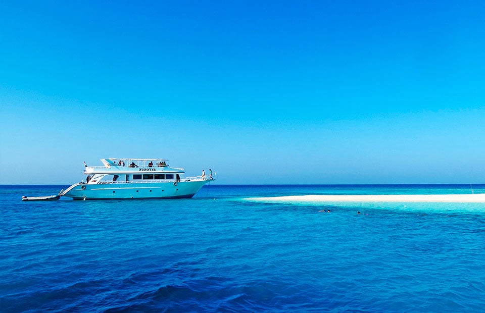 Egypt group trip